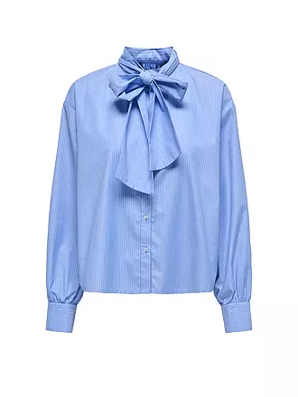 ONLY | Blouse ONLESTELLE | hellblau
